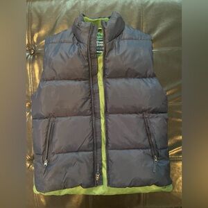 Steve & Barry’s Double Down puffer vest